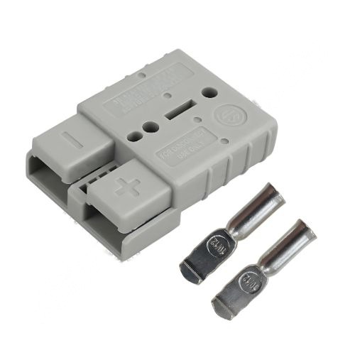SB50 CONNECTOR SET WITH 8 THIMBLE (117e6) - Image 3
