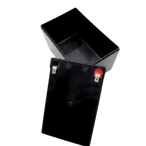 ABS BATTERY BOX FOR 12V 12AH - Image 3