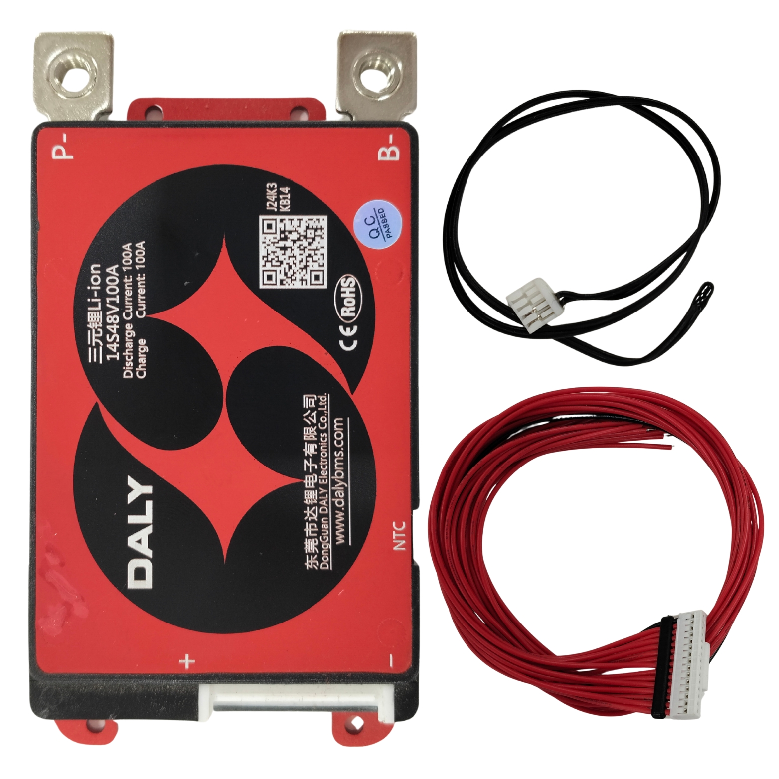 BMS NMC 14S 100A DALY (12ca) - Image 3
