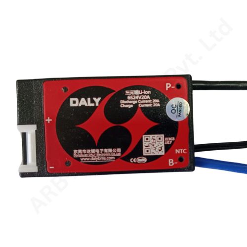 BMS NMC 6S 20A DALY (12d2)