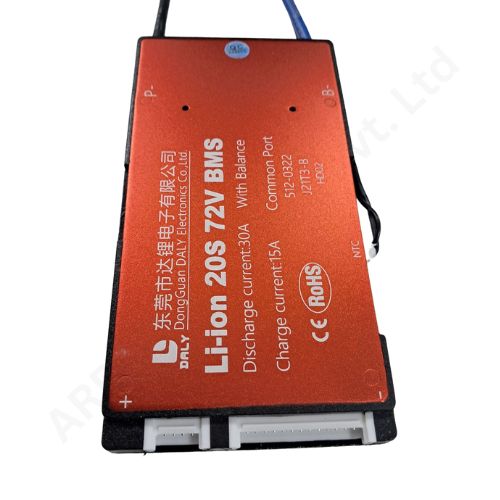 BMS NMC 20S 30A DALY (12d3) - Image 3