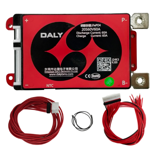 BMS LFP 20S 60A DALY (12d6) - Image 4
