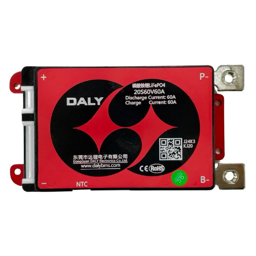 BMS LFP 20S 60A DALY (12d6)