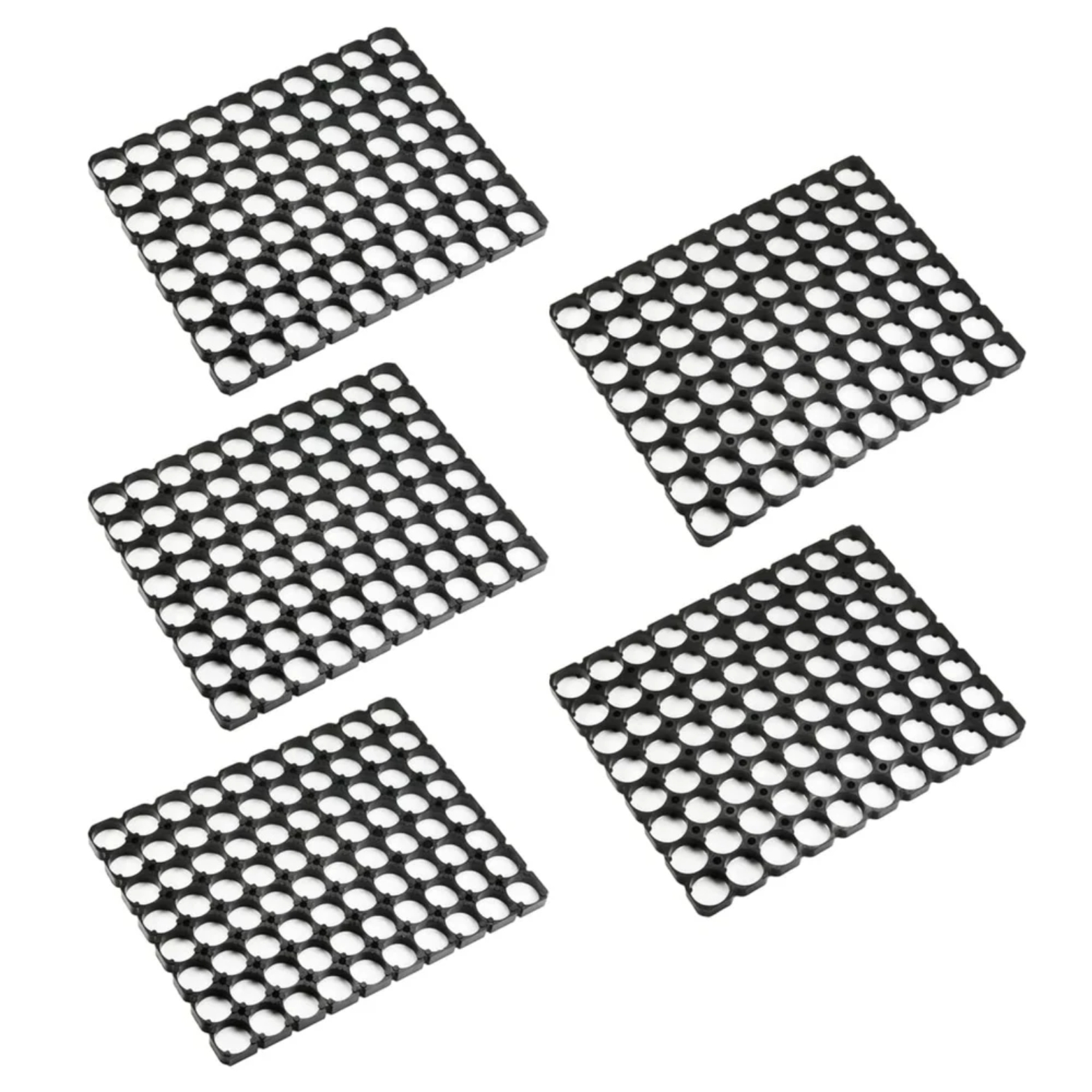 CELL HOLDER 18650(8X10) (139e) - Image 3