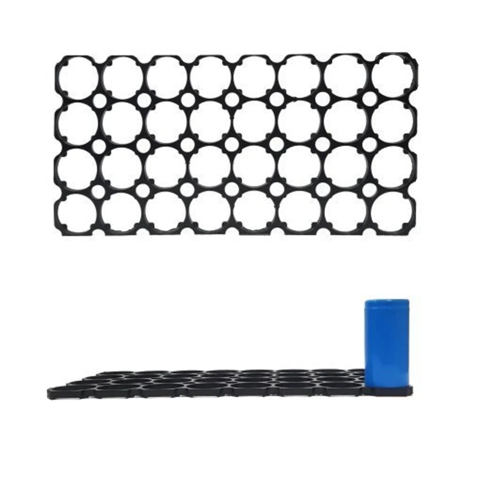 CELL HOLDER 32650 (4X8) (14e2) - Image 5