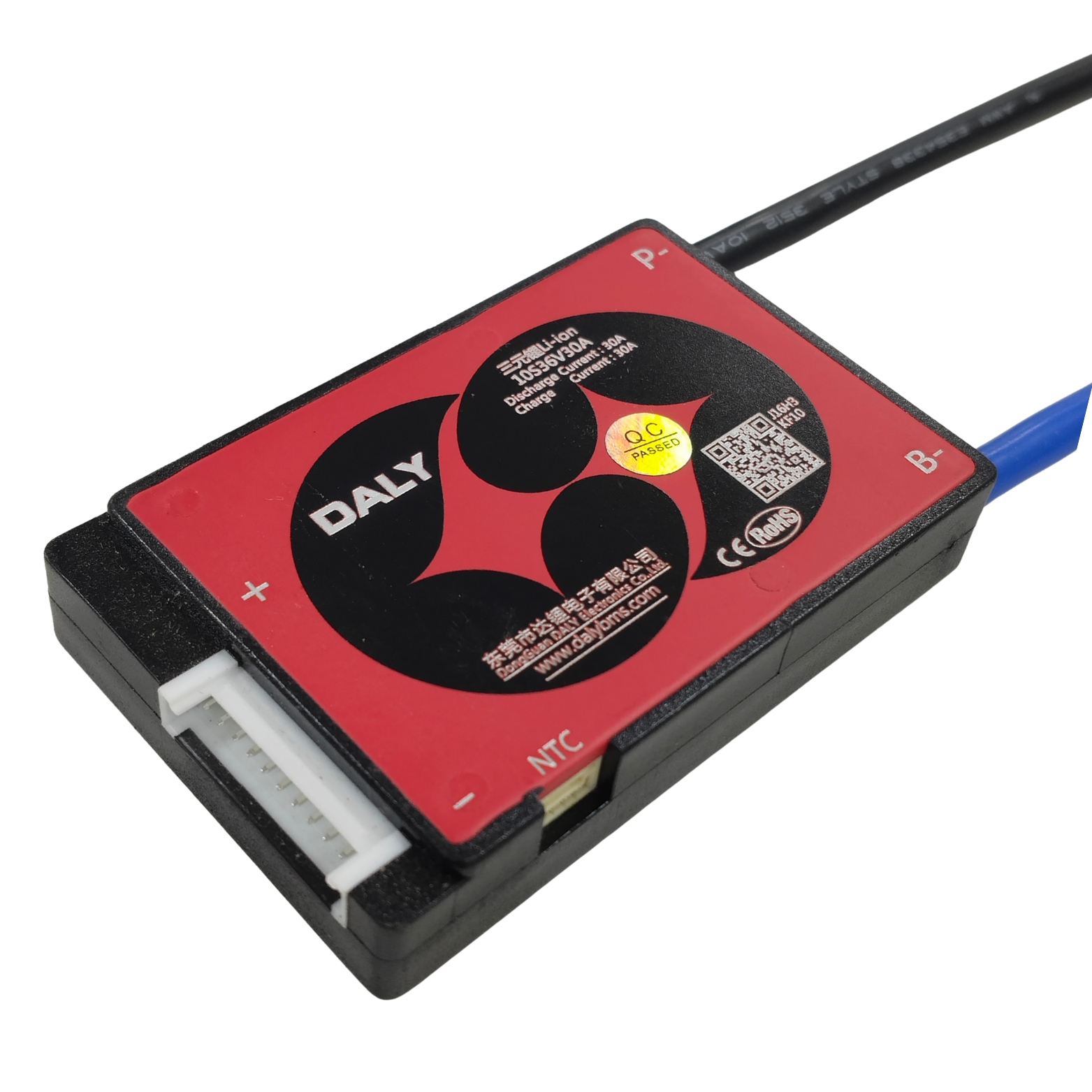 BMS NMC 10S 30A DALY (15da) - Image 2