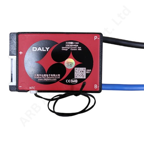 BMS NMC 10S 40A DALY (15db)