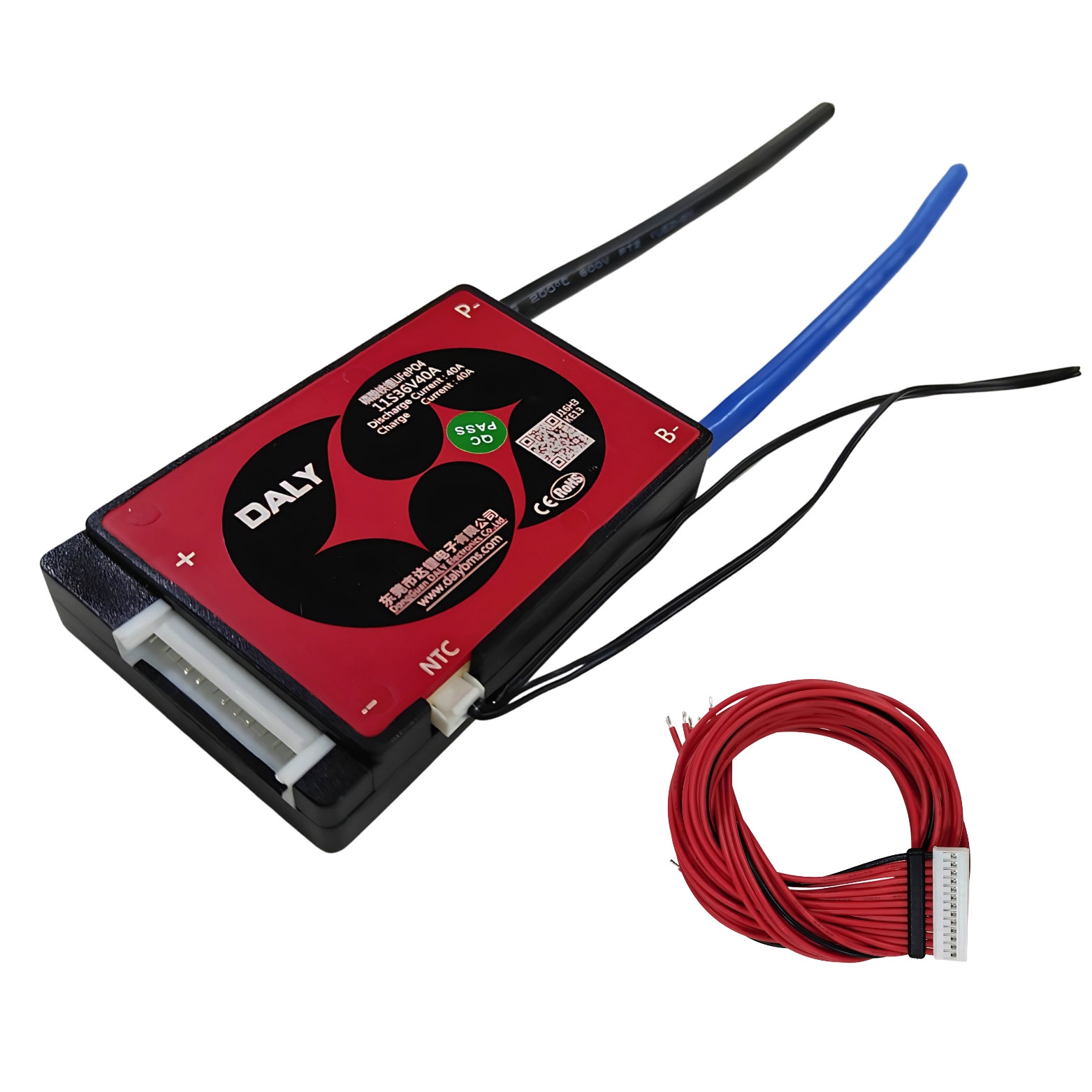 BMS LFP 11S 40A DALY (15dc) - Image 2
