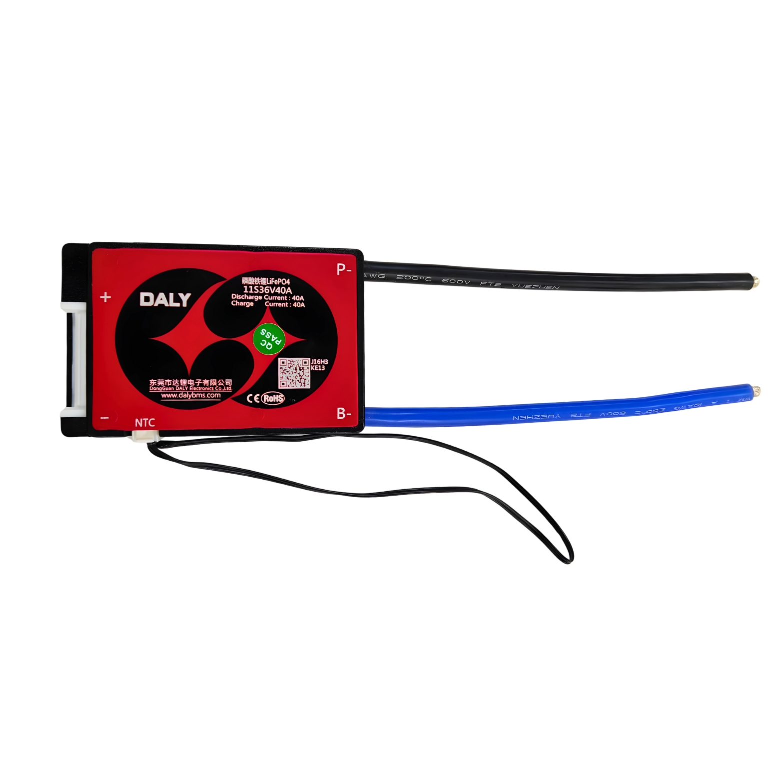 BMS LFP 11S 40A DALY (15dc) - Image 3
