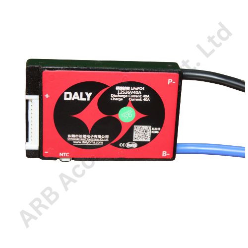 BMS LFP 12S 40A DALY (15dd) - Image 2
