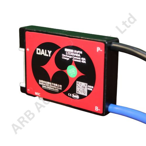 BMS LFP 12S 40A DALY (15dd) - Image 4