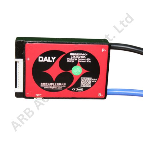 BMS LFP 12S 40A DALY (15dd)