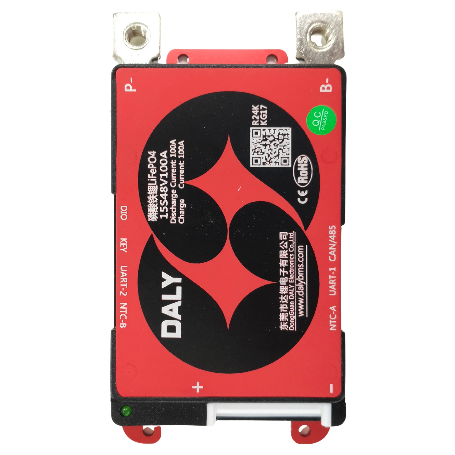 BMS LFP 15S 100A SMART CAN DALY (1627) - Image 3