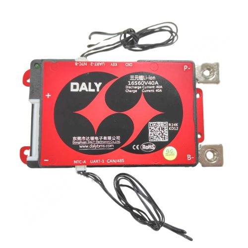 BMS NMC 16S 40A SMART CAN DALY (1659) - Image 2