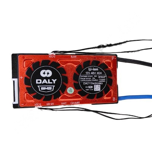 BMS NMC 13S 40A SMART CAN DALY (165a) - Image 2