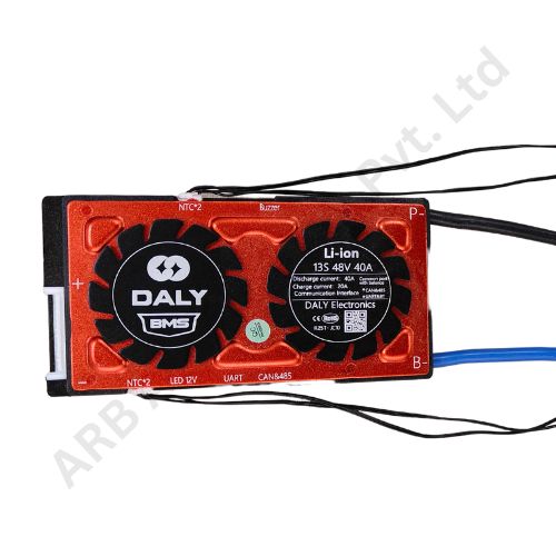 BMS NMC 13S 40A SMART CAN DALY (165a)