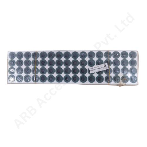 Insulation Paper 26650 Positive 10K (166c)