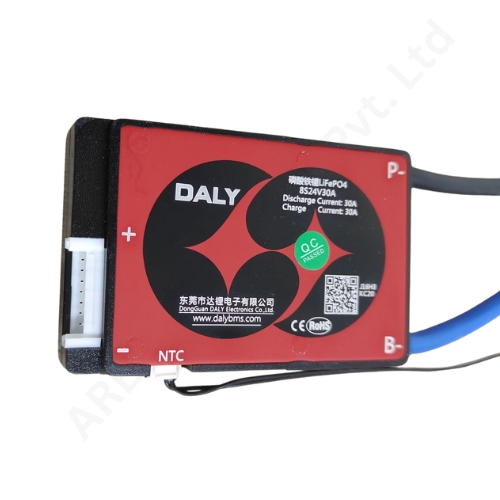 BMS LFP 8S 30A DALY (16ac) - Image 2