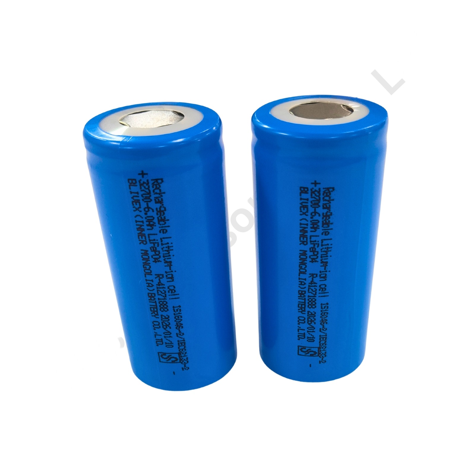 BLIVEX LFP CELL 3.2V 6Ah 32700 (16d1c) - Image 4