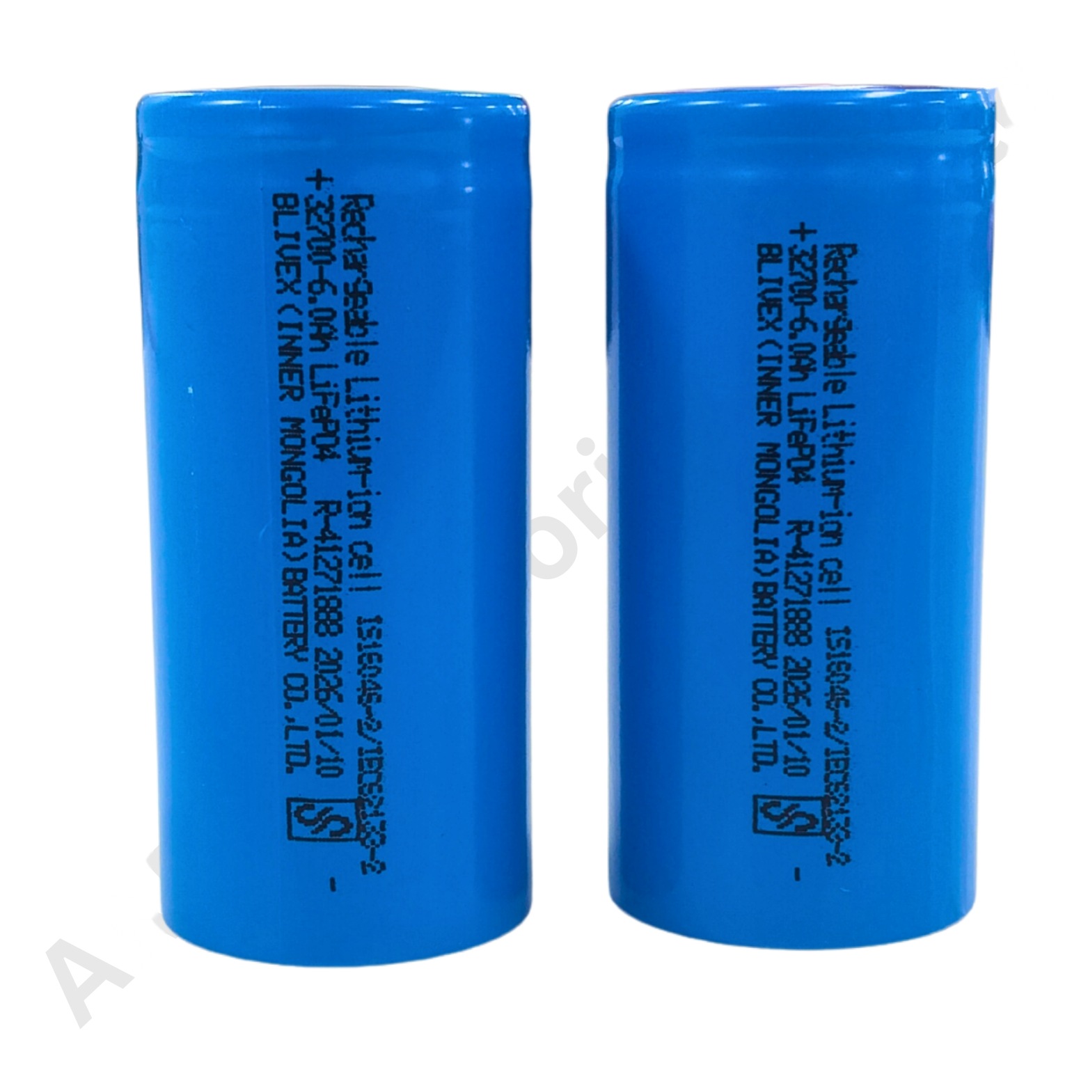 BLIVEX LFP CELL 3.2V 6Ah 32700 (16d1c) - Image 5