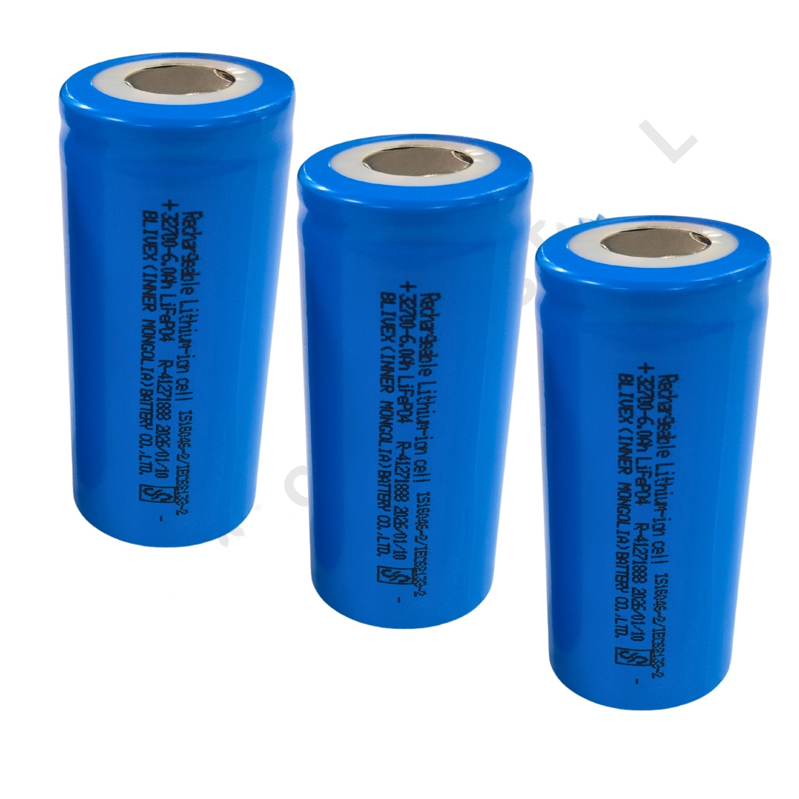 BLIVEX LFP CELL 3.2V 6Ah 32700 (16d1c)