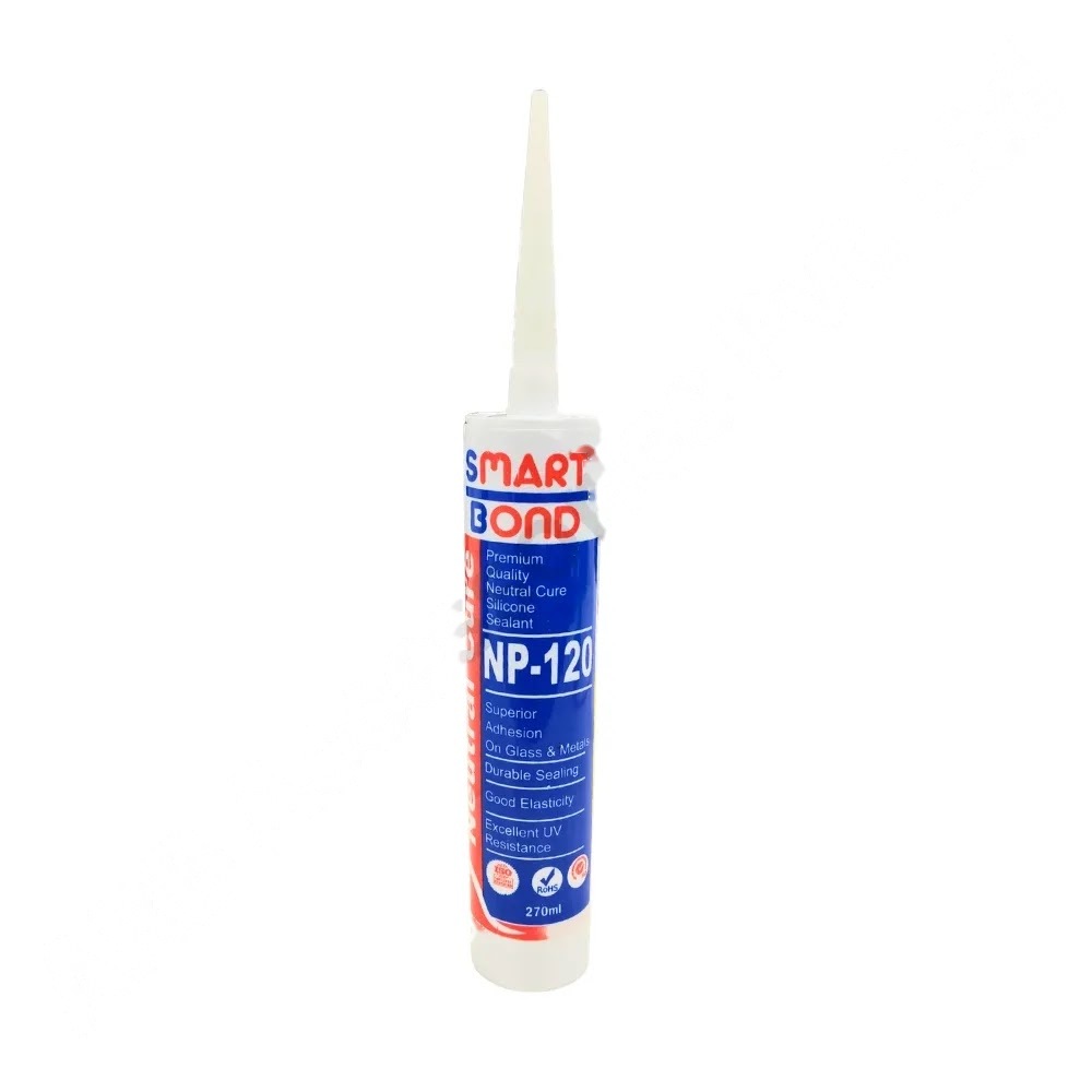 SMART BOND RTV NP-120 SEALANT BLACK 270ML (1129c)
