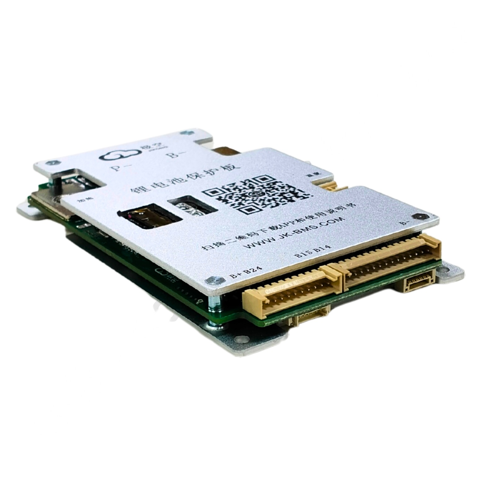 JK BMS 8-24S 60AMP SEMI SMART (BD6A246S6PD) (10ce3) - Image 3