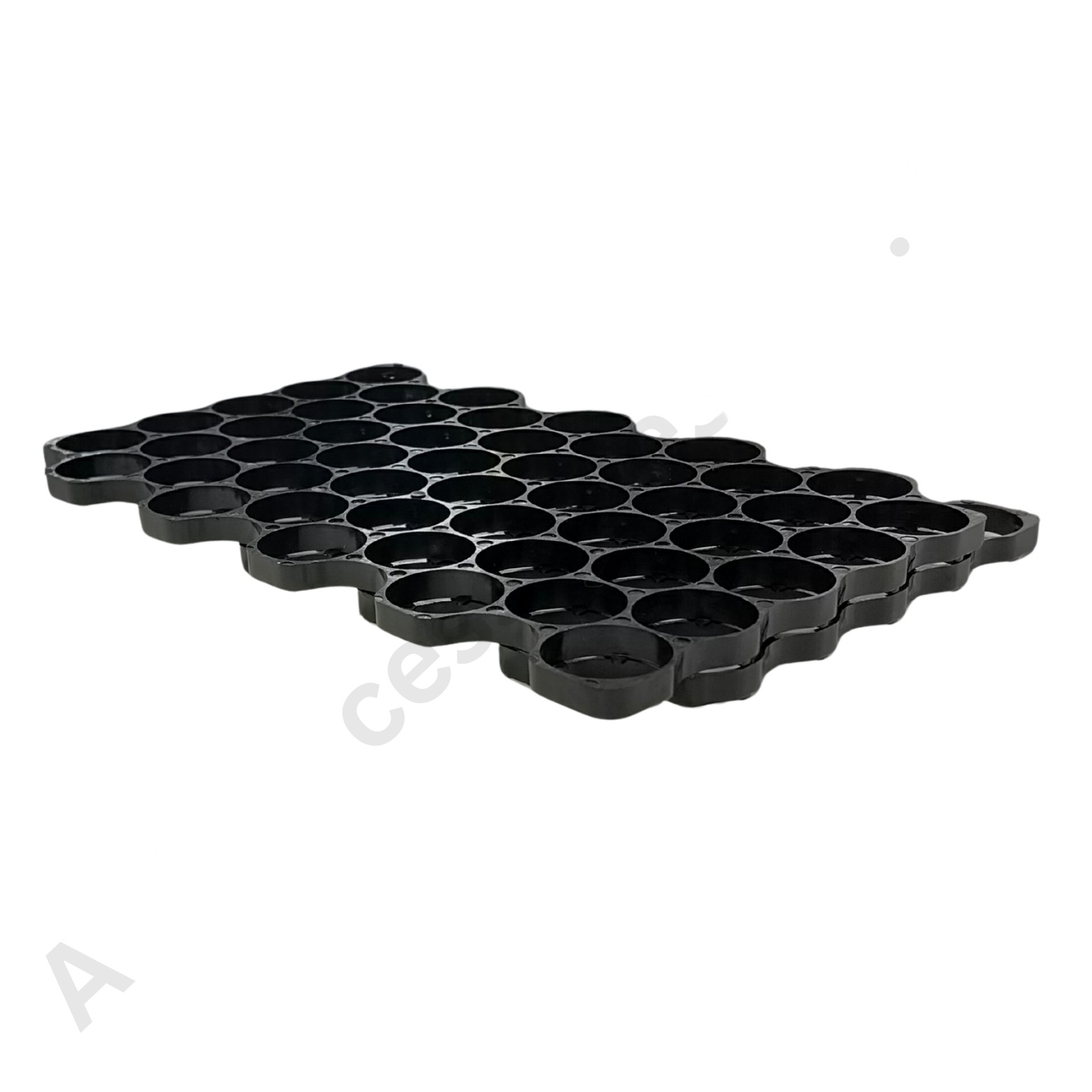 CELL HOLDER 26650(10X5) HEXA (10ae5) - Image 5