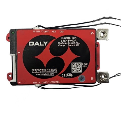 BMS NMC 14S 40A SMART CAN DALY (2188) - Image 2