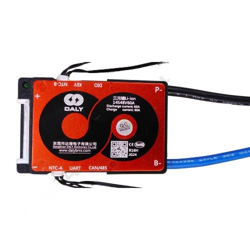 BMS NMC 14S 60A SMART CAN DALY (2191) - Image 2