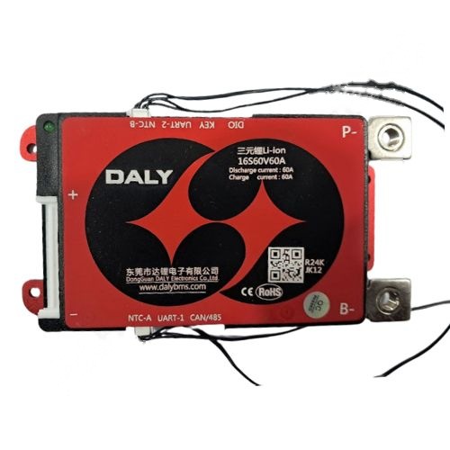 BMS NMC 16S 60A SMART CAN DALY (2192) - Image 2