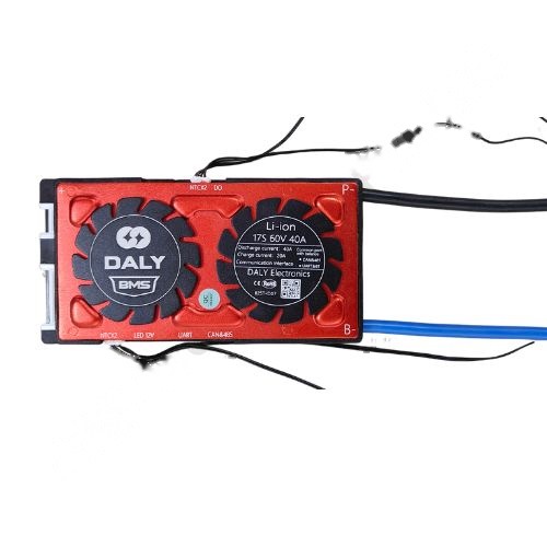 BMS NMC 17S 40A SMART CAN DALY (2193) - Image 2