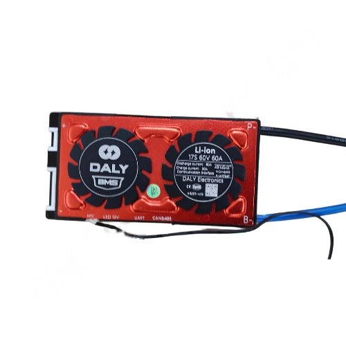 BMS NMC 17S 60A SMART CAN DALY (2194) - Image 2