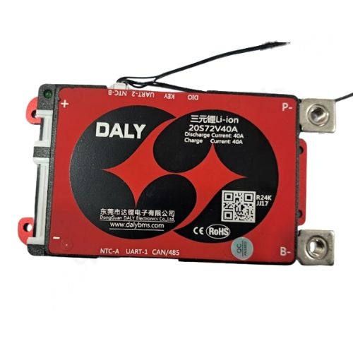 BMS NMC 20S 40A SMART CAN DALY (2195) - Image 2