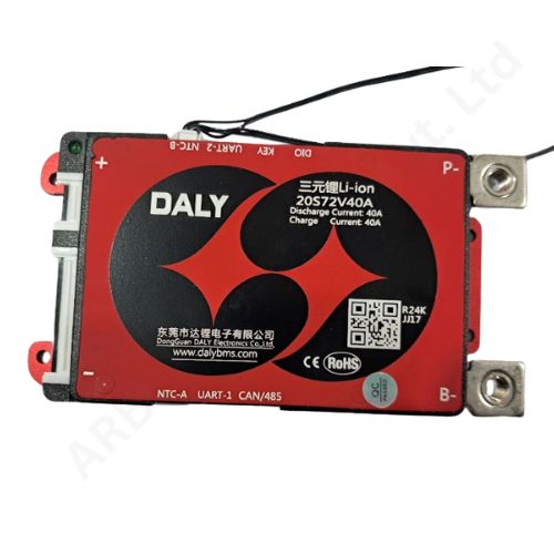 BMS NMC 20S 40A SMART CAN DALY (2195)