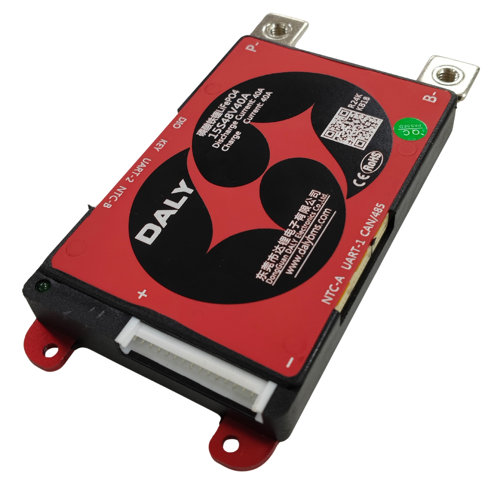 BMS LFP 15S 40A SMART CAN DALY (2197) - Image 2