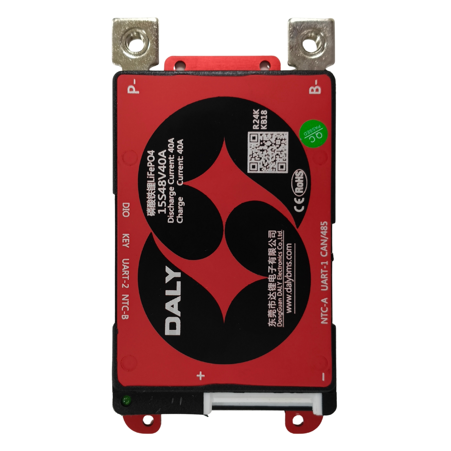 BMS LFP 15S 40A SMART CAN DALY (2197) - Image 3