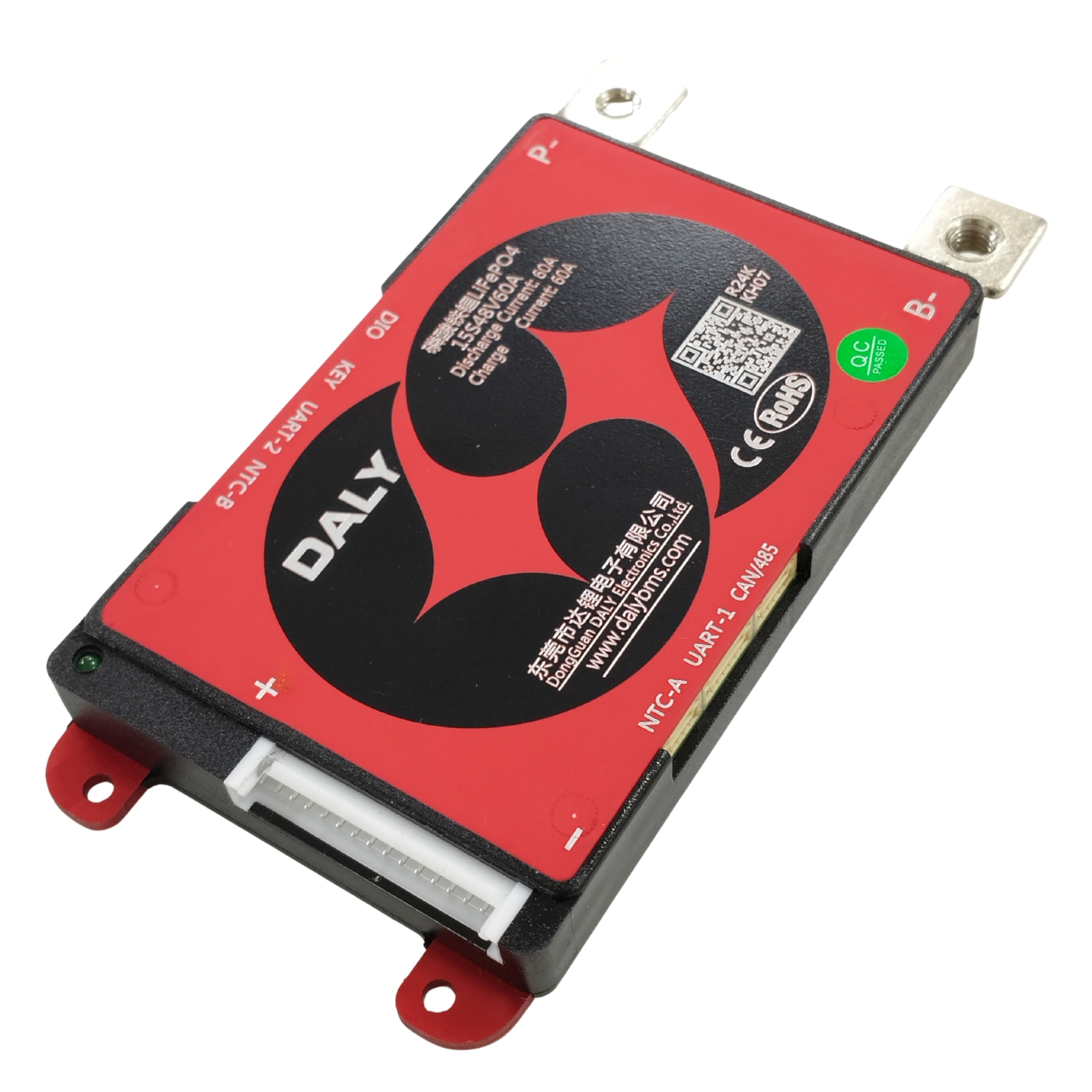 BMS LFP 15S 60A SMART CAN DALY (2198) - Image 2