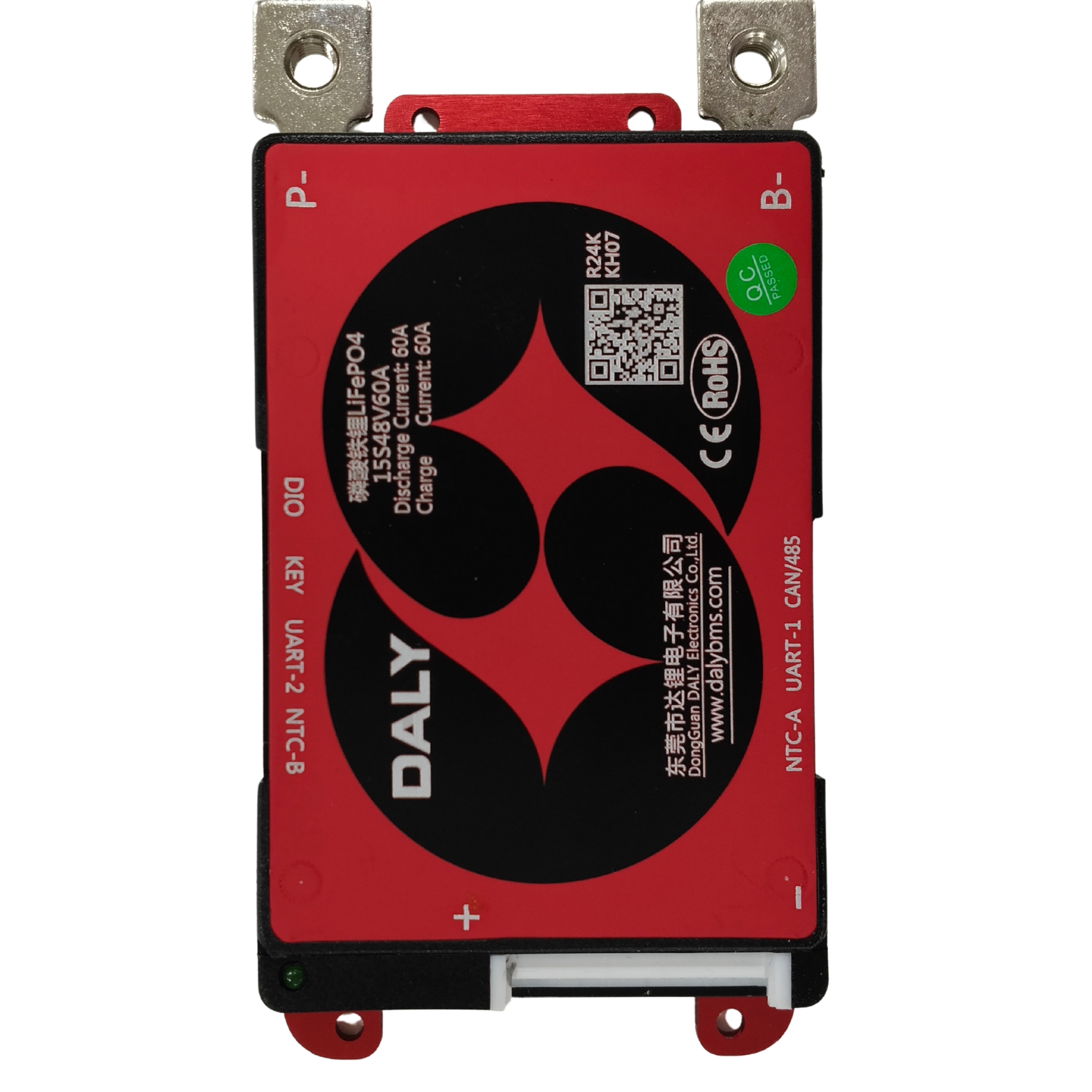 BMS LFP 15S 60A SMART CAN DALY (2198) - Image 3