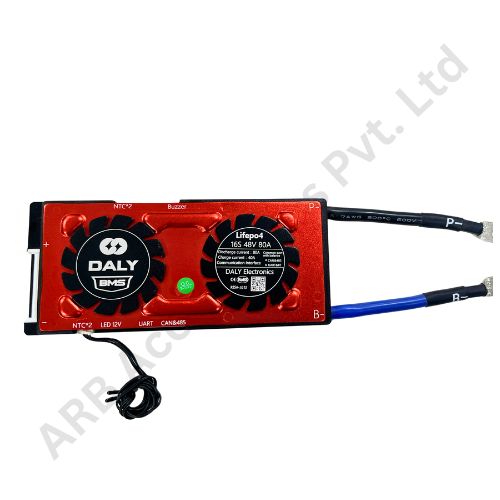 BMS LFP 16S 80A SMART CAN DALY (219b) - Image 2