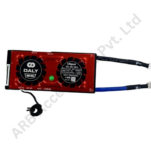 BMS LFP 16S 80A SMART CAN DALY (219b) - Image 4