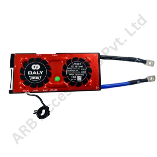 BMS LFP 16S 80A SMART CAN DALY (219b) - Image 5