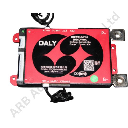 BMS LFP 19S 40A SMART CAN DALY (219d) - Image 2