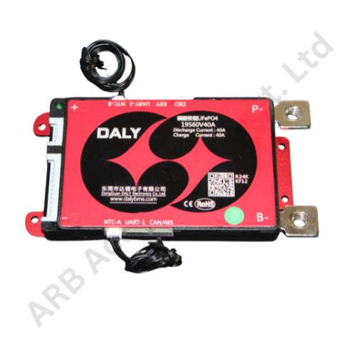 BMS LFP 19S 40A SMART CAN DALY (219d) - Image 3