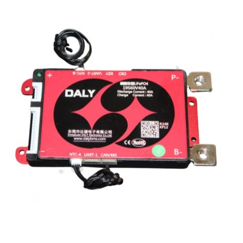 BMS LFP 19S 40A SMART CAN DALY (219d) - Image 6