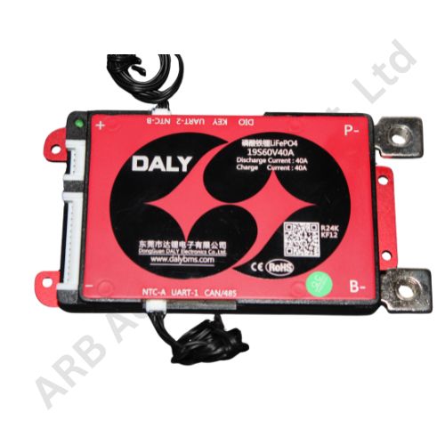 BMS LFP 19S 40A SMART CAN DALY (219d)