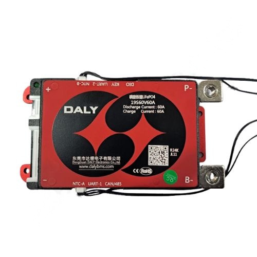 BMS LFP 19S 60A SMART CAN DALY (219e) - Image 2