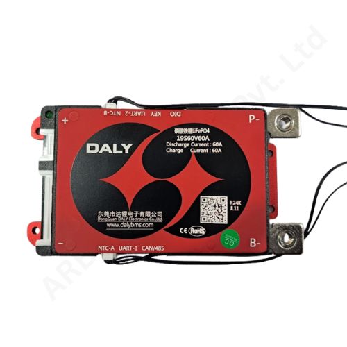 BMS LFP 19S 60A SMART CAN DALY (219e)