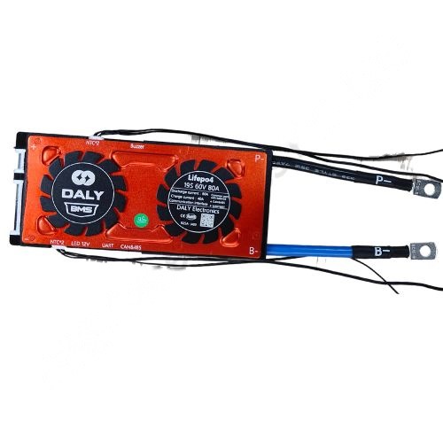BMS LFP 19S 80A SMART CAN DALY (219f) - Image 2