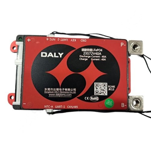 BMS LFP 23S 40A SMART CAN DALY (21a1) - Image 2